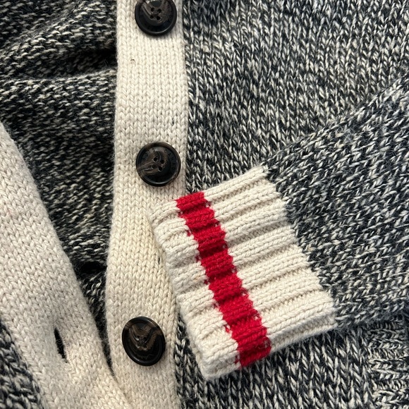 Roots Cabin Original Womens XS cardigan sweater - Picture 5 of 6